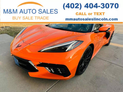 2023 Chevrolet Corvette Stingray