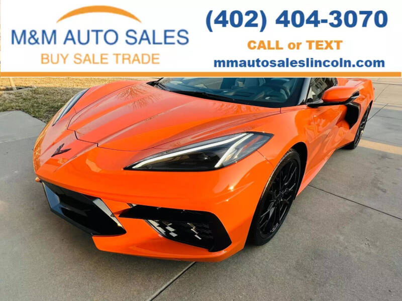 2023 Chevrolet Corvette Stingray