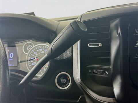 2020 RAM 3500 Tradesman