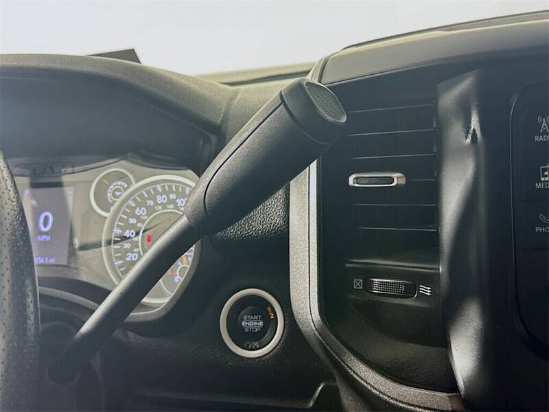 2020 RAM 3500 Tradesman