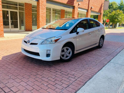 2011 Toyota Prius