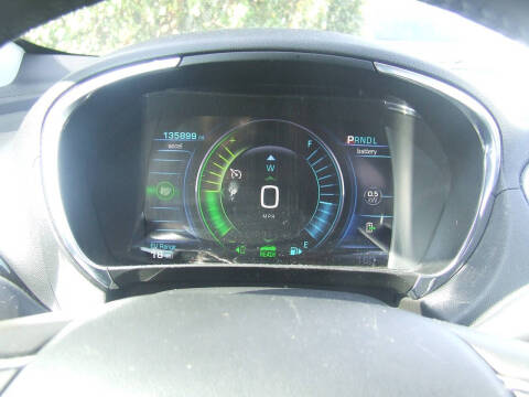 2017 Chevrolet Volt Premier