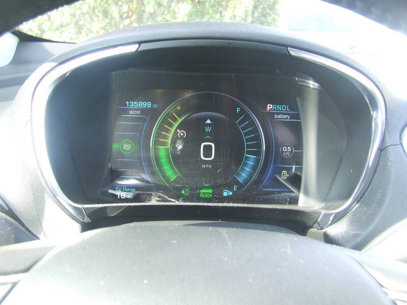 2017 Chevrolet Volt Premier