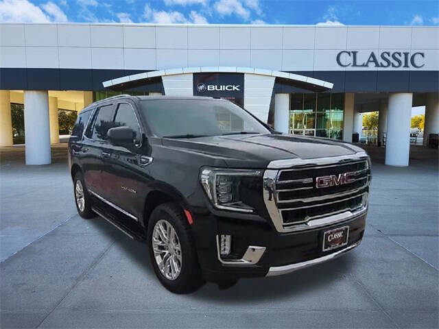 2024 GMC Yukon SLT