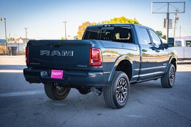 2026 RAM 2500 Limited