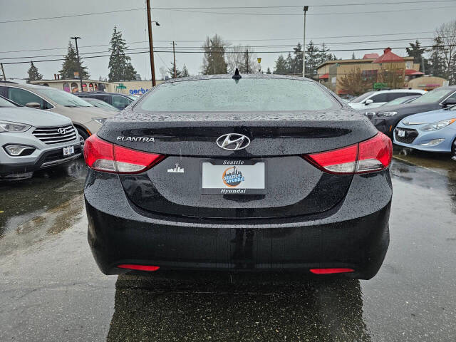 2011 Hyundai ELANTRA for sale at Autos by Talon in Seattle, WA