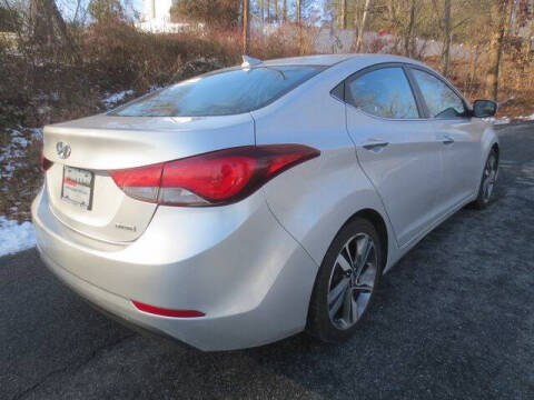 2015 Hyundai Elantra