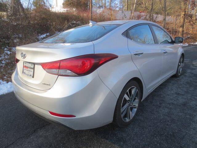 2015 Hyundai Elantra
