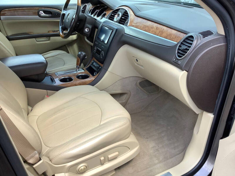 2012 Buick Enclave Leather