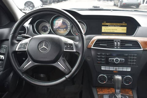 2012 Mercedes-Benz C-Class