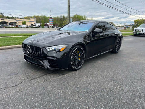 2021 Mercedes-Benz AMG GT for sale at iCar Auto Sales in Howell NJ