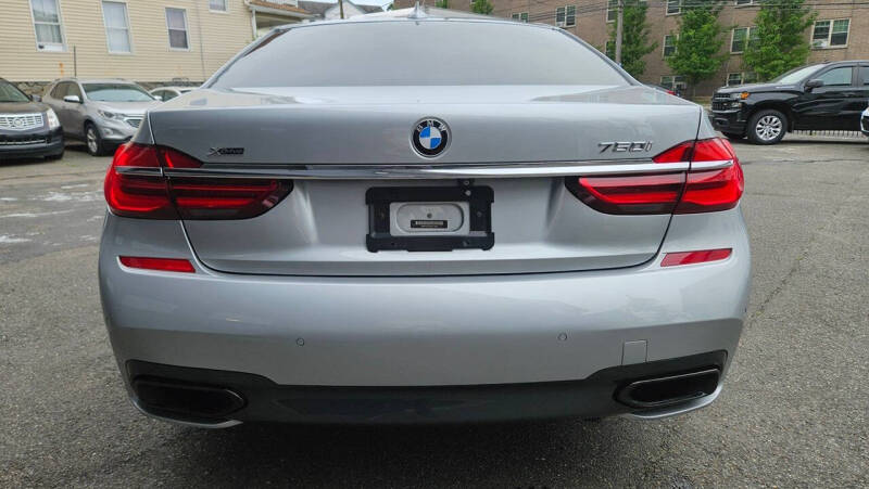 2016 BMW 7 Series 750i xDrive