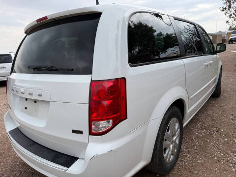 2014 Dodge Grand Caravan SE