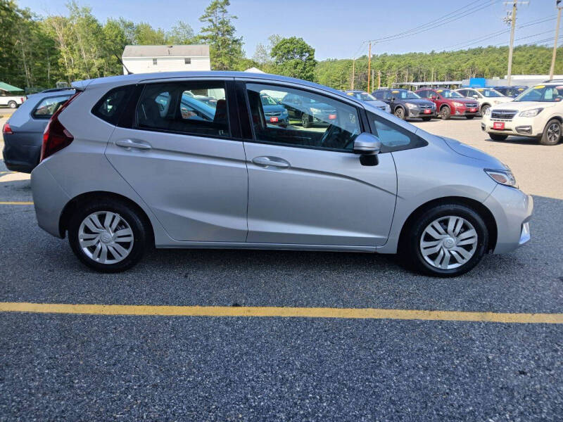 2015 Honda Fit LX