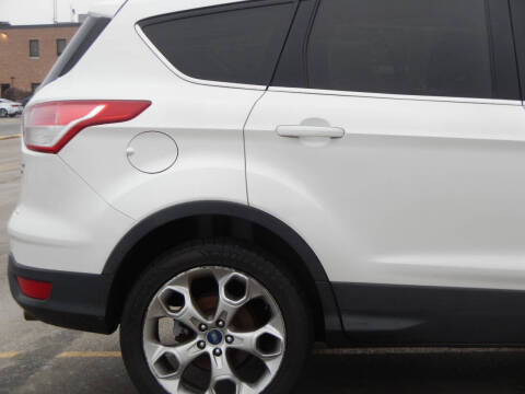 2013 Ford Escape Titanium