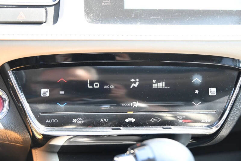 2016 Honda HR-V EX