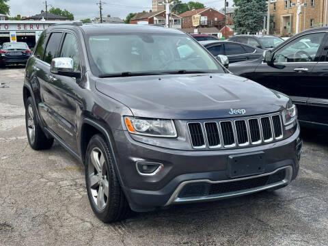 2014 Jeep Grand Cherokee for sale at IMPORT MOTORS in Saint Louis MO