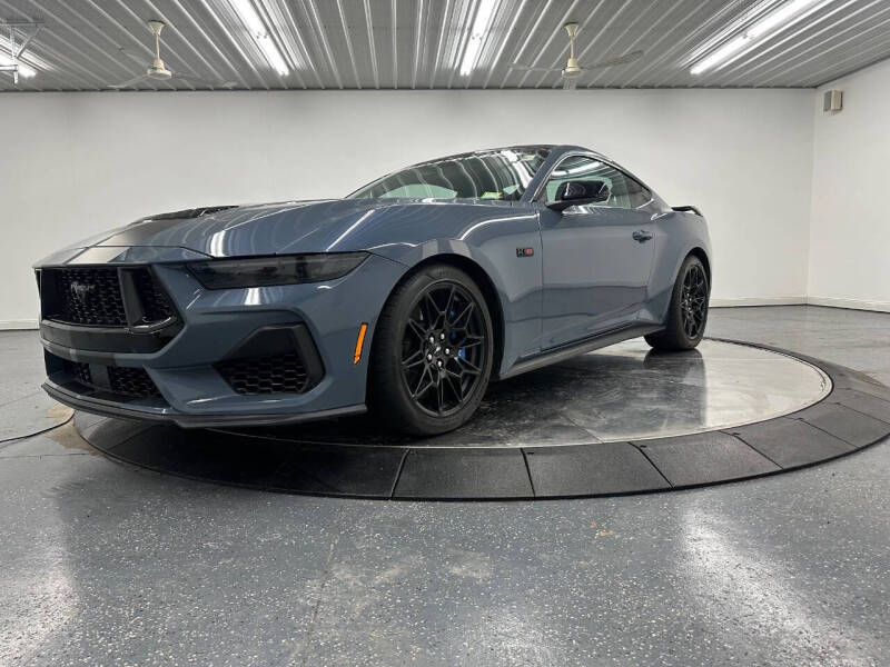 2024 Ford Mustang GT Premium