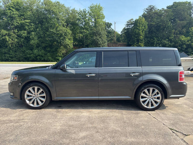 2019 Ford Flex Limited