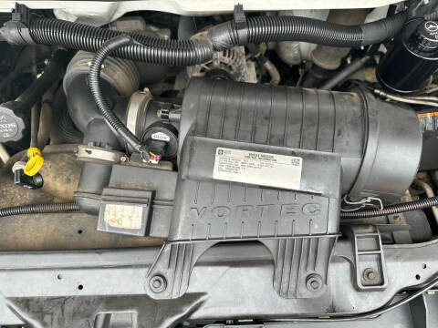 2015 Chevrolet Express 2500