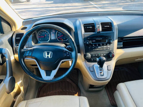 2007 Honda CR-V EX-L