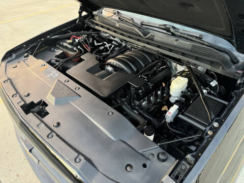 2017 Chevrolet Silverado 1500 LT Z71