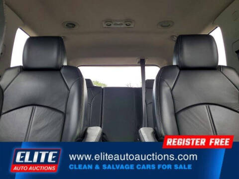 2015 GMC Acadia SLT-1