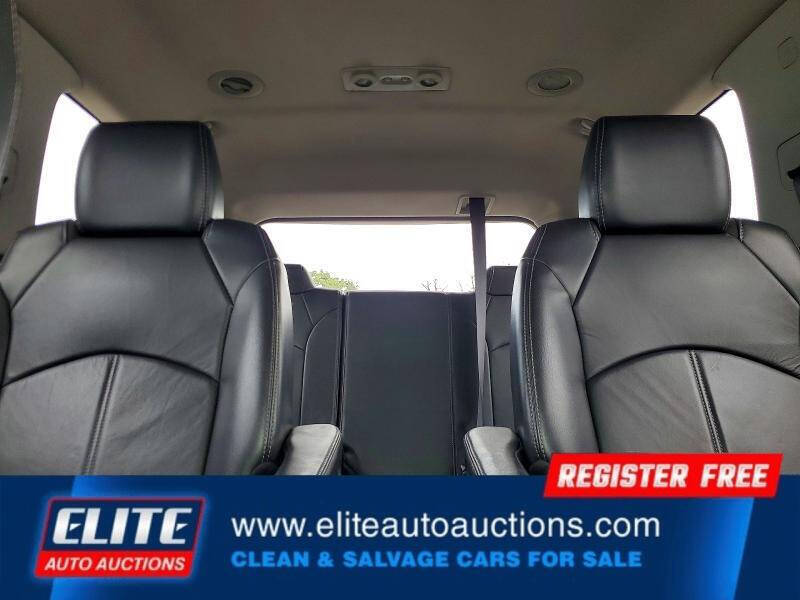 2015 GMC Acadia SLT-1