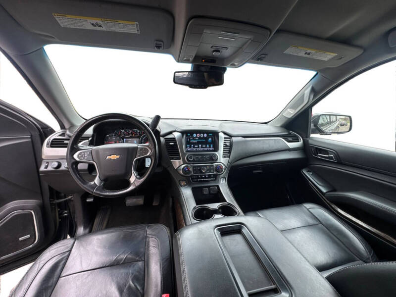 2018 Chevrolet Suburban LT