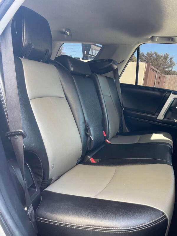 2016 Toyota 4Runner SR5