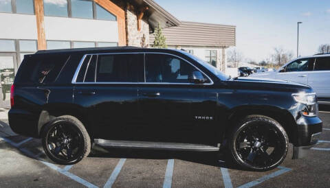 2016 Chevrolet Tahoe LS