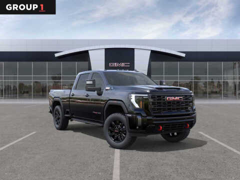 2026 GMC Sierra 2500HD