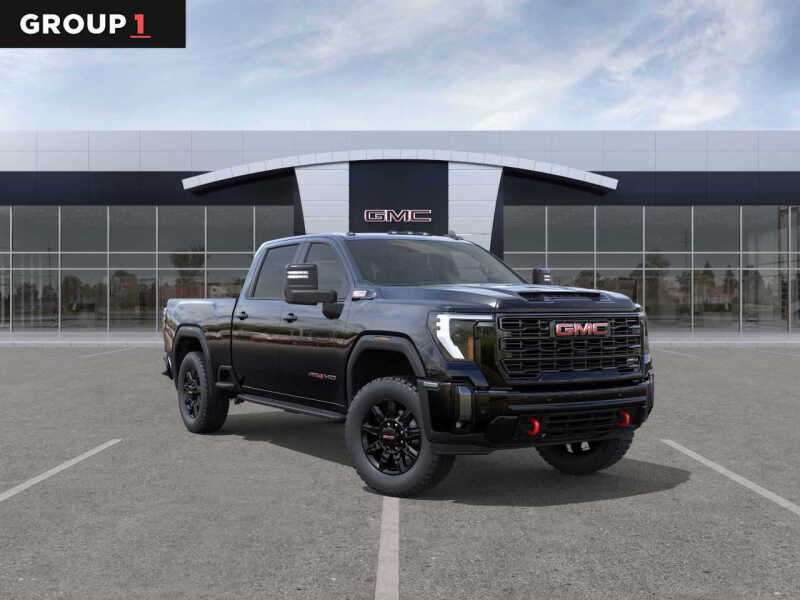 2026 GMC Sierra 2500HD