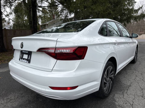 2020 Volkswagen Jetta SEL