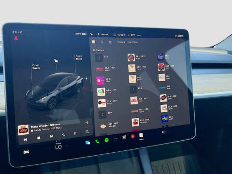 2025 Tesla Model Y Long Range