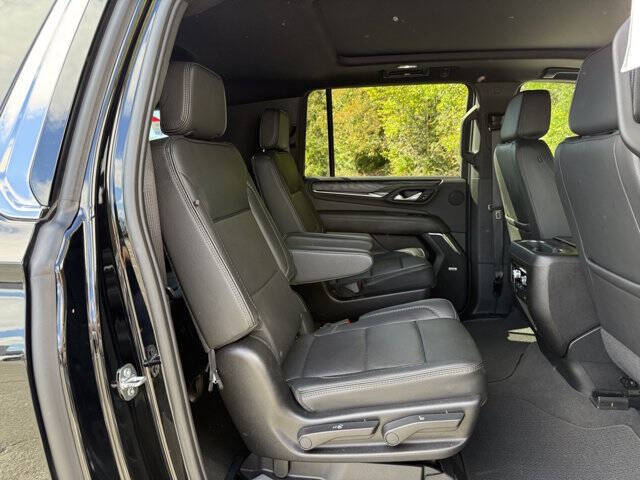 2024 GMC Yukon XL Denali