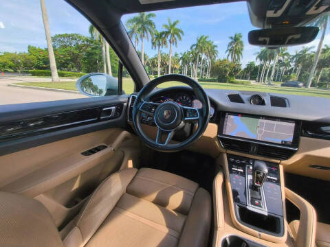 2019 Porsche Cayenne