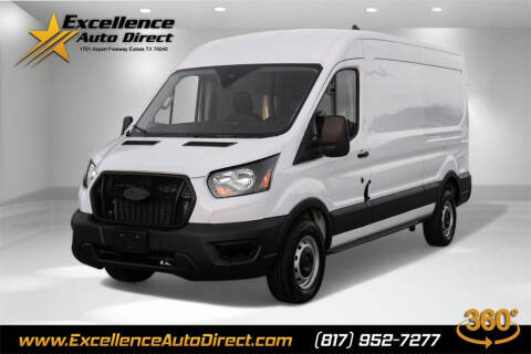 2023 Ford Transit for sale at Excellence Auto Direct in Euless TX
