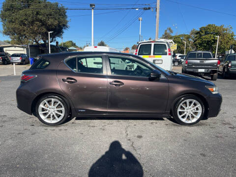 2012 Lexus CT 200h Premium