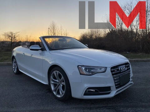2013 Audi S5 for sale at INDY LUXURY MOTORSPORTS in Fishers IN