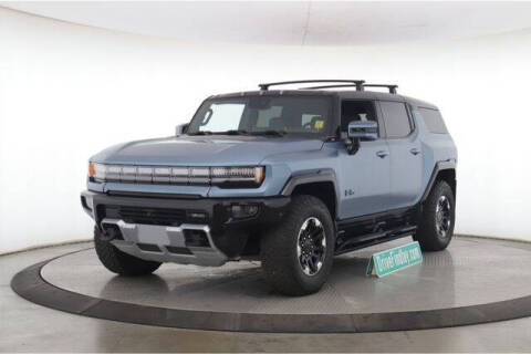 2024 GMC HUMMER EV 3X