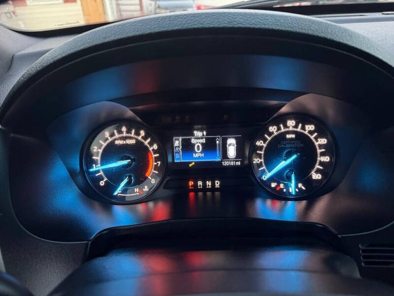 2016 Ford Explorer Police Interceptor Utility