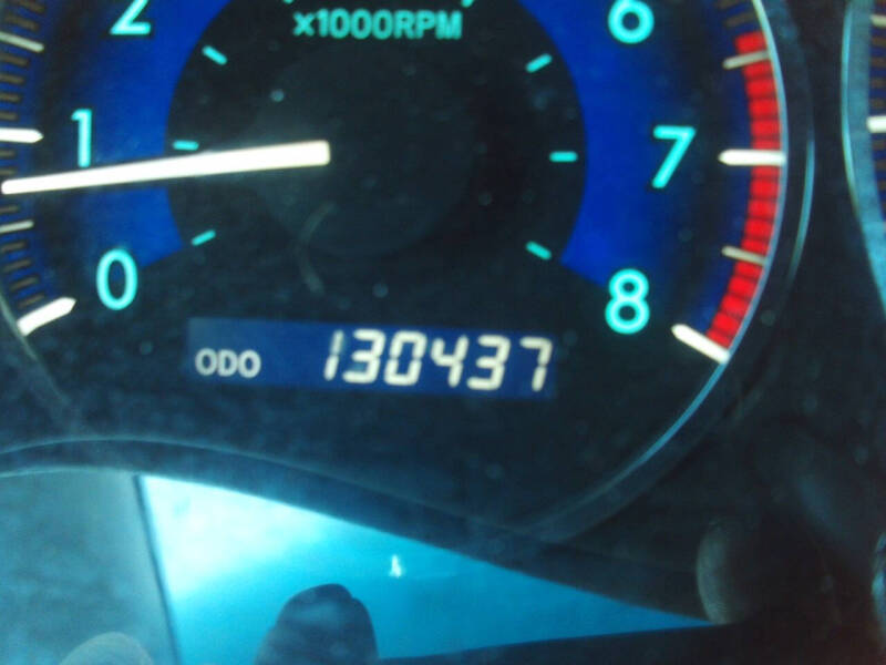 2008 Toyota Sienna XLE Limited