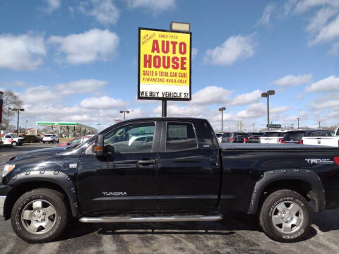 2007 Toyota Tundra for sale at AUTO HOUSE WAUKESHA in Waukesha WI