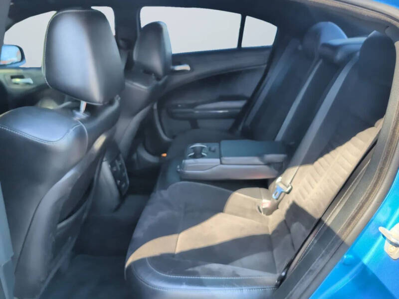 2019 Dodge Charger R/T