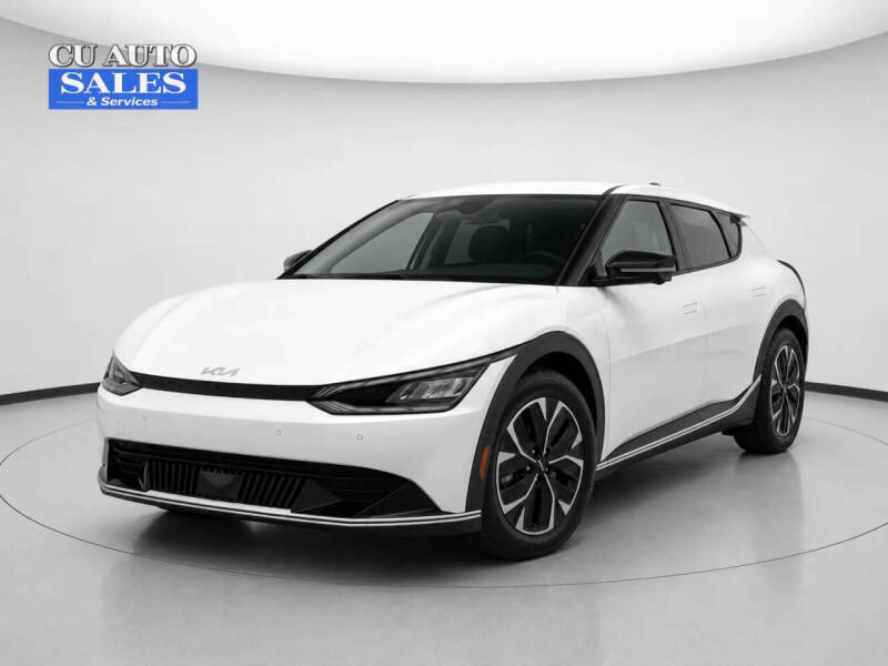 2024 Kia EV6