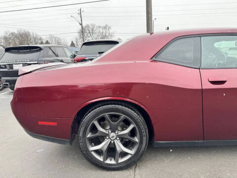 2019 Dodge Challenger R/T