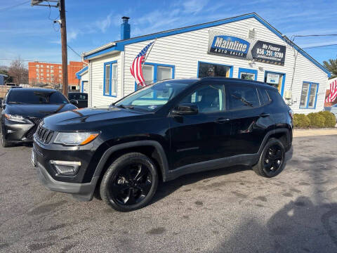2019 Jeep Compass Altitude