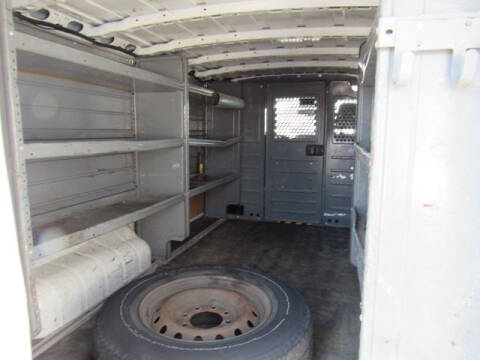 2016 Nissan NV 1500 SV