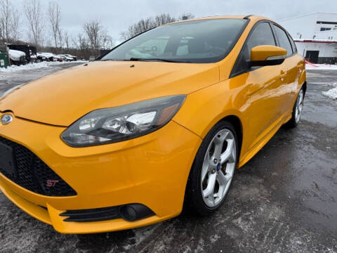 2013 Ford Focus ST